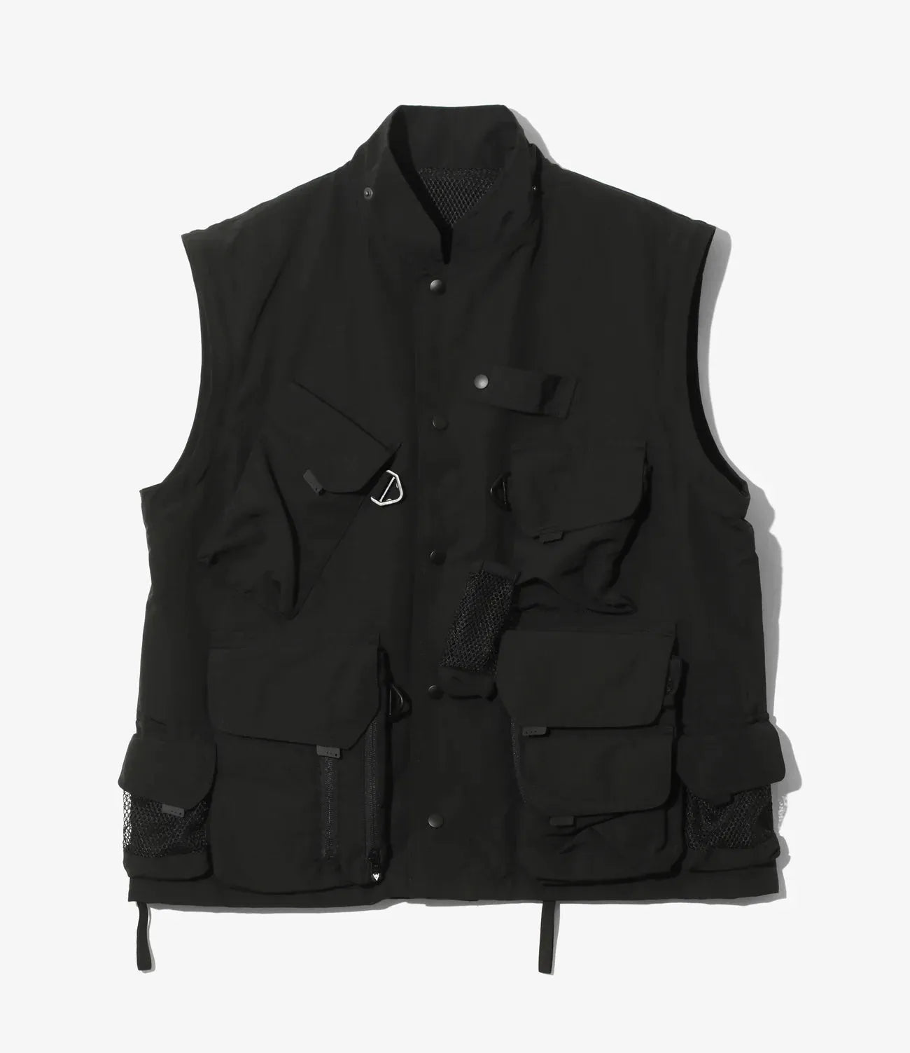 South2west8 Tenkara Trout Parka C/N Grosgrain 粗紋面料外套