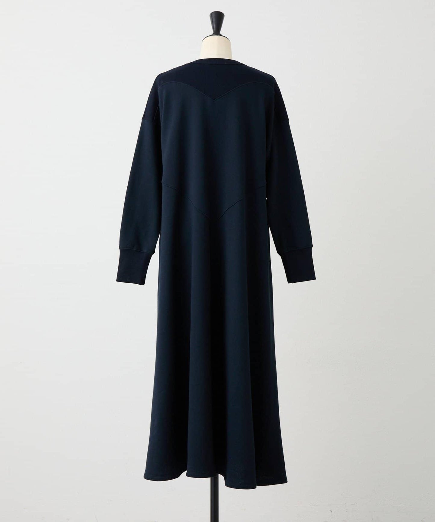 拼接衛衣連衣裙