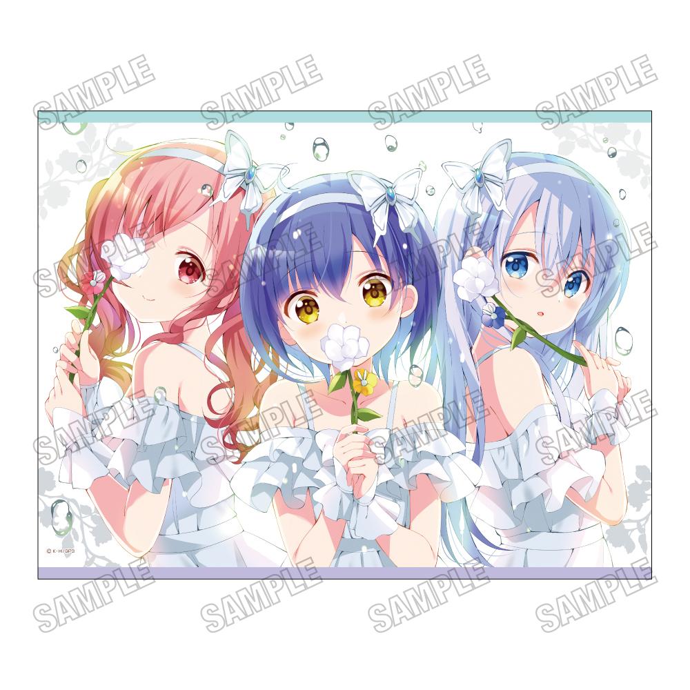 請問您今天要來點兔子嗎?_B2掛毯【B】