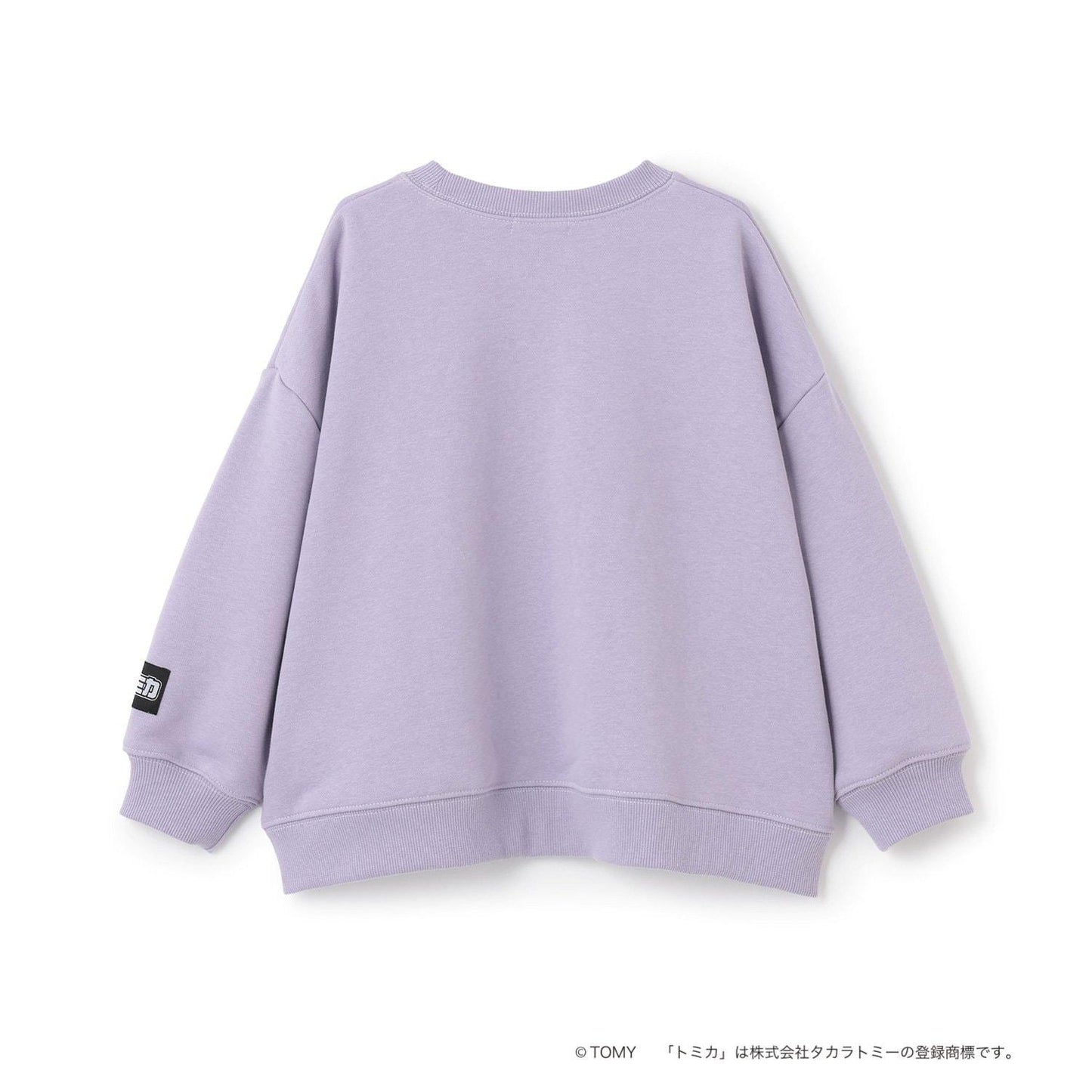 速幹內毛Tomica寬版廓形衛衣