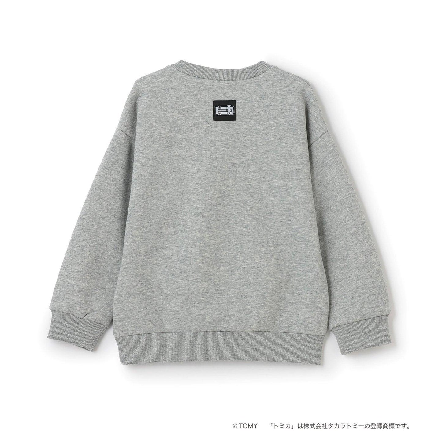 【速幹內毛】Tomica汽車集合衛衣