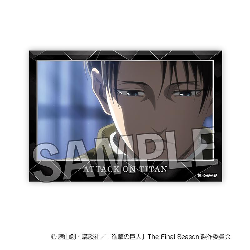 《進擊的巨人》亞克力迷你立牌 vol.3 14