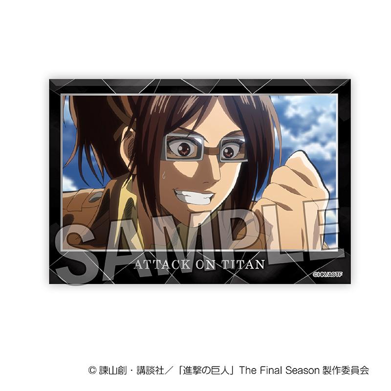 《進擊的巨人》亞克力迷你立牌 vol.3 13