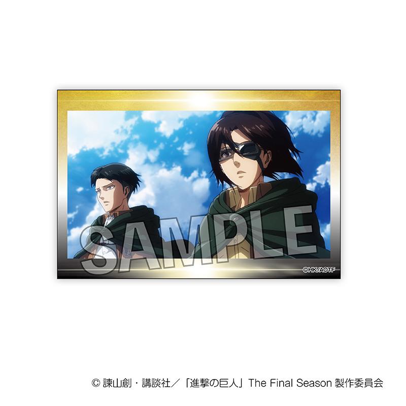 《進擊的巨人》堆疊積木 vol.2 19