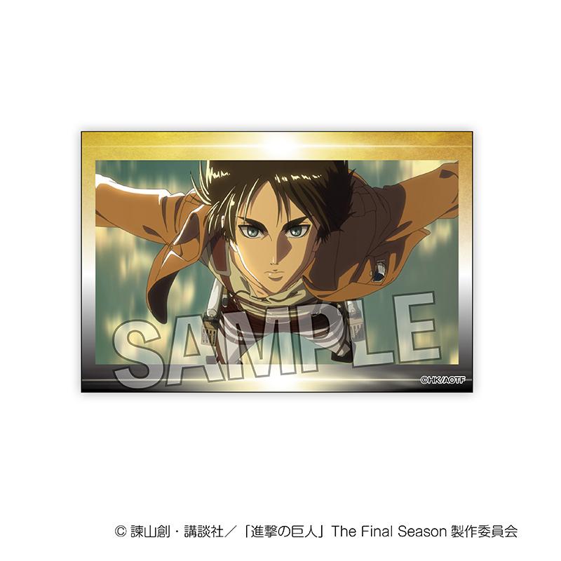 《進擊的巨人》積木疊疊樂 vol.2 8