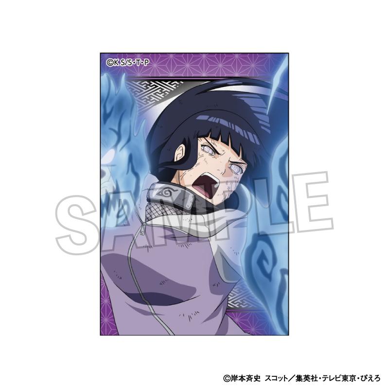 《火影忍者》疾風傳 戰鬥意志!!積木拼裝玩具 日向雛田