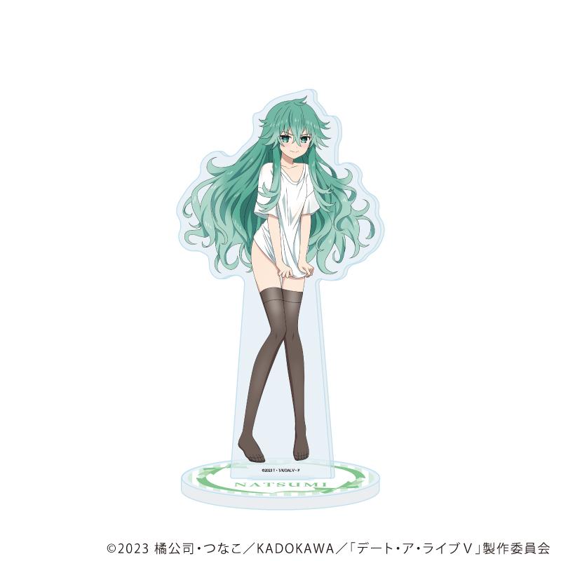 《約會大作戰》Ⅴ 亞克力立牌04/七罪(新繪插畫)