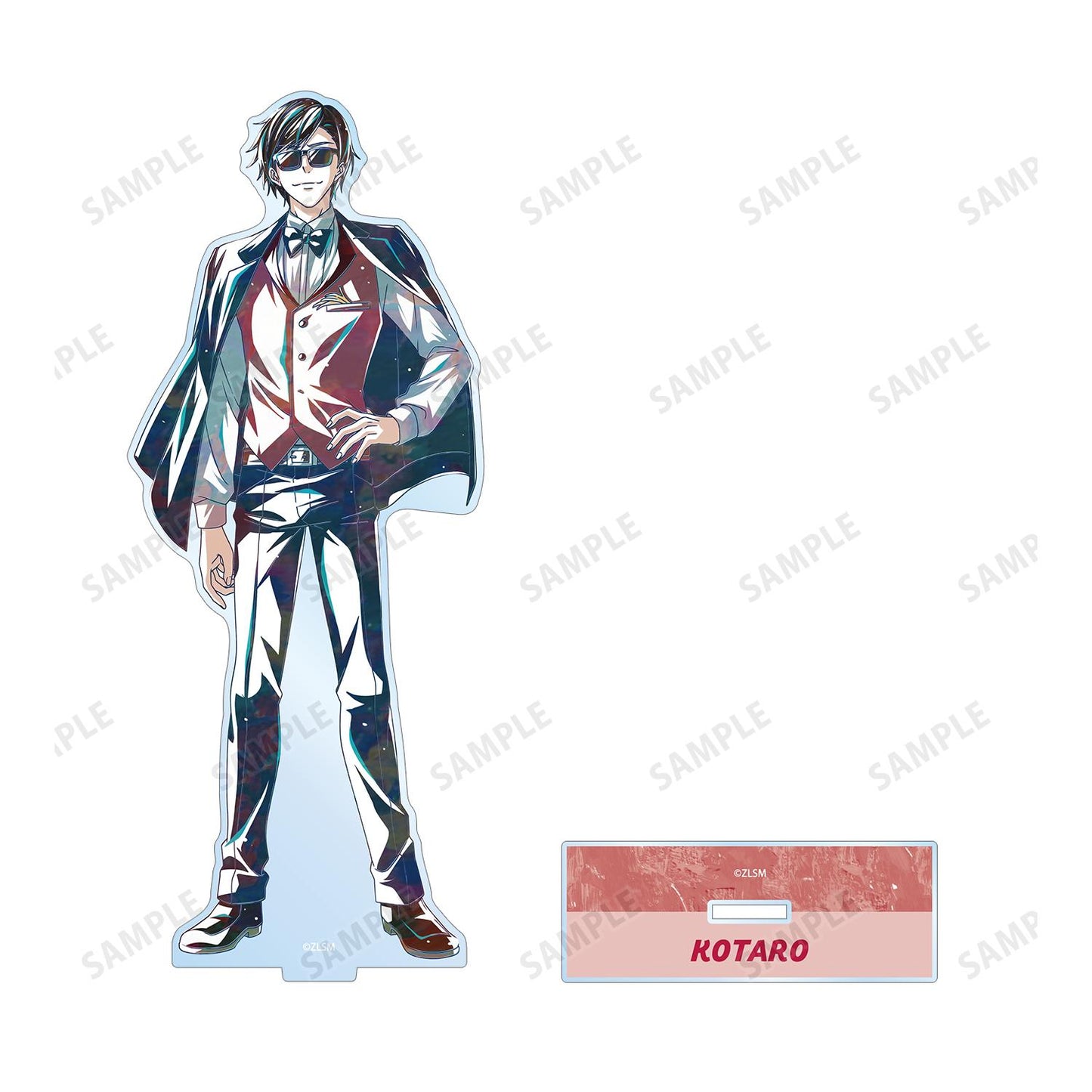 劇場版 Zombie Land Saga 夢銀河樂園_巽幸太郎 Ani-Art 大號亞克力立牌