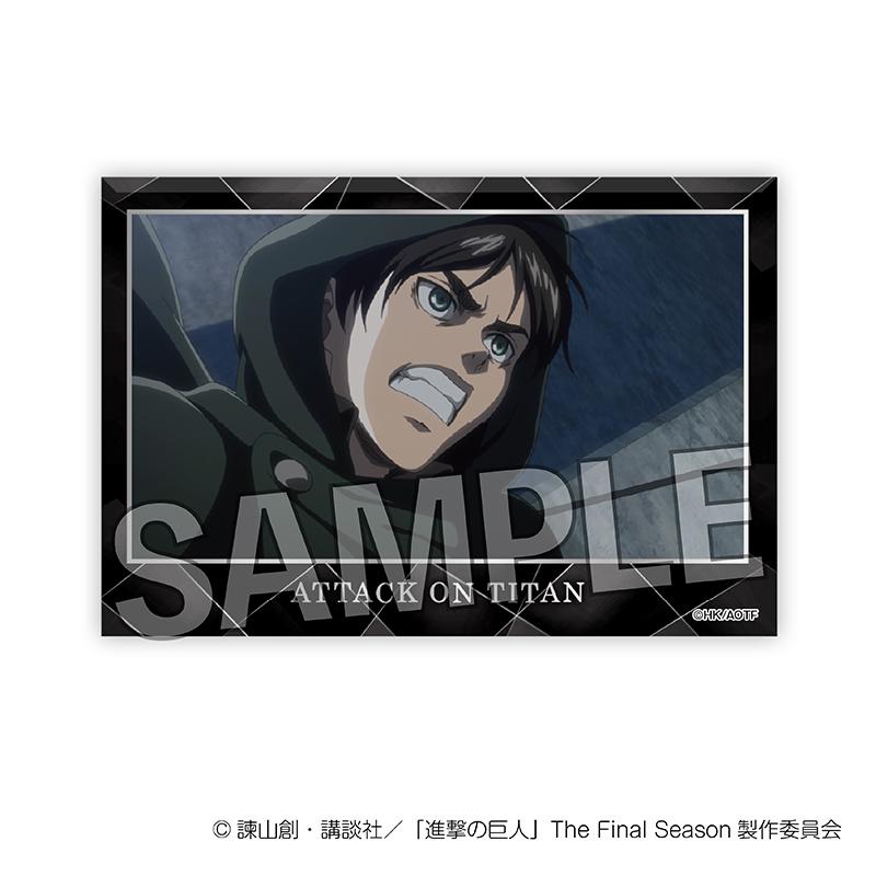 《進擊的巨人》亞克力迷你立牌 vol.3 15