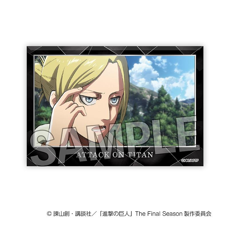 《進擊的巨人》亞克力迷你立牌 vol.3 2