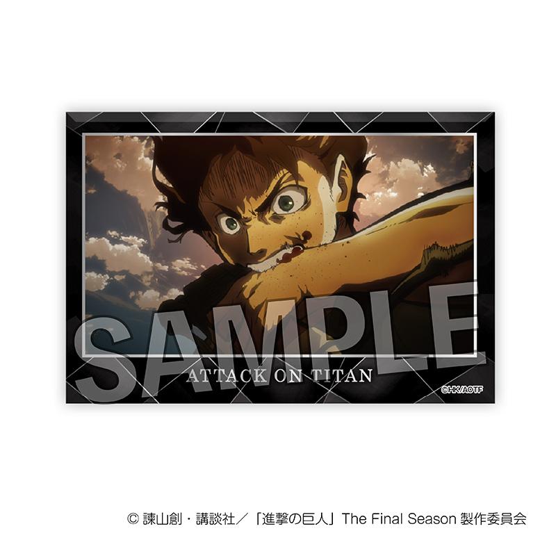 《進擊的巨人》亞克力迷你立牌 vol.3 4