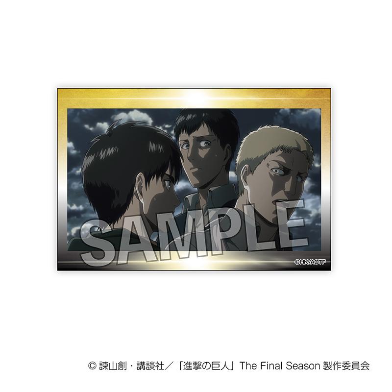 《進擊的巨人》積木疊疊樂 vol.2 6