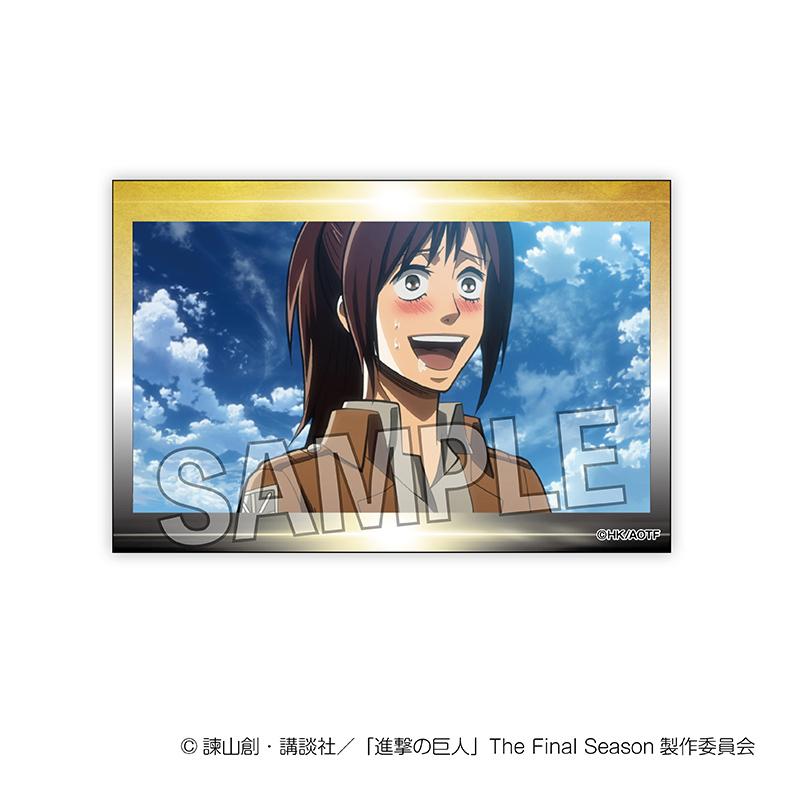 《進擊的巨人》積木疊疊樂 vol.2 1