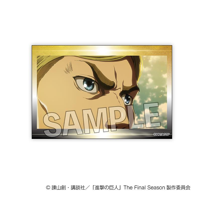 《進擊的巨人》積木疊疊樂 vol.2 4