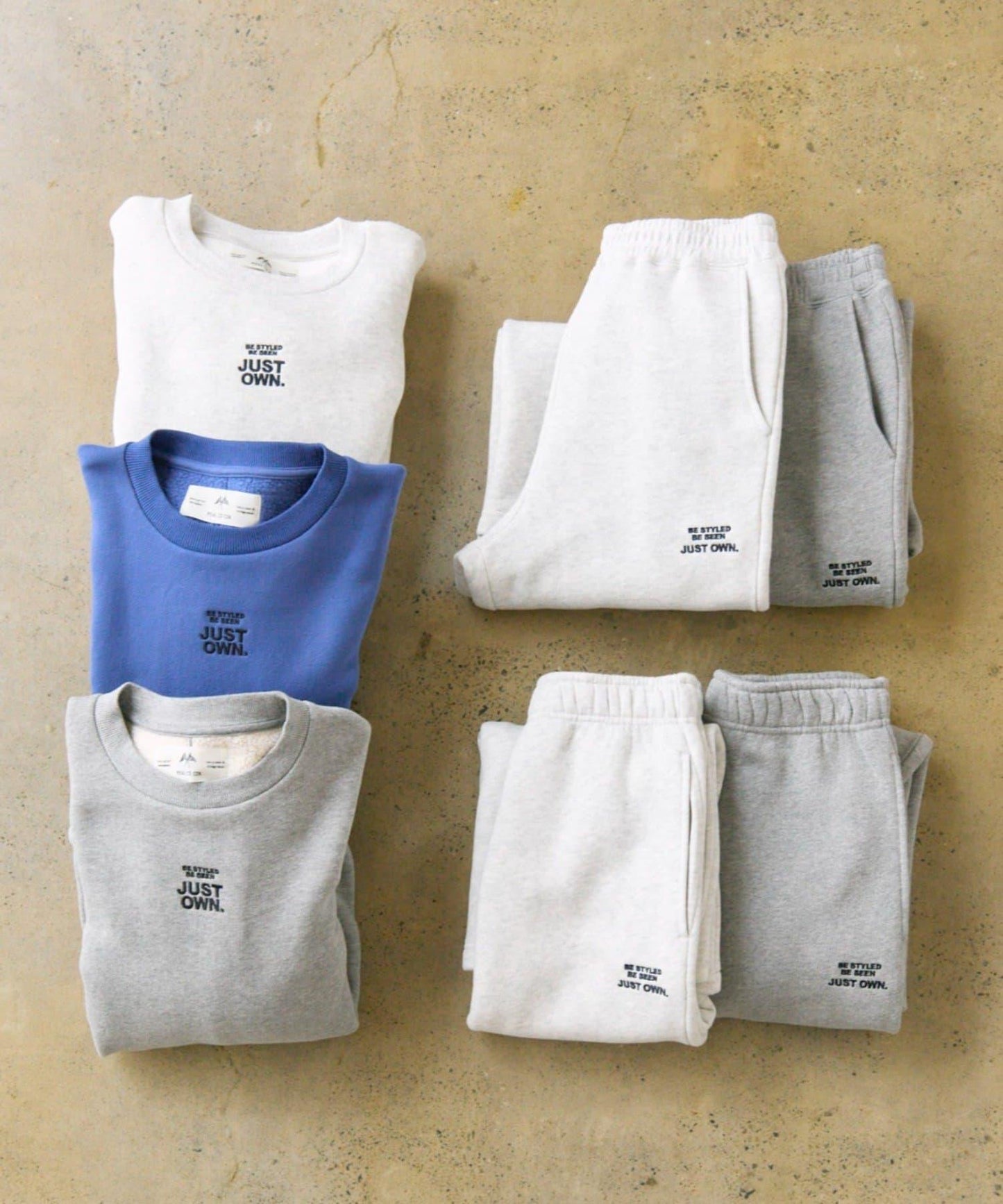 【有多種尺碼】加絨衛褲