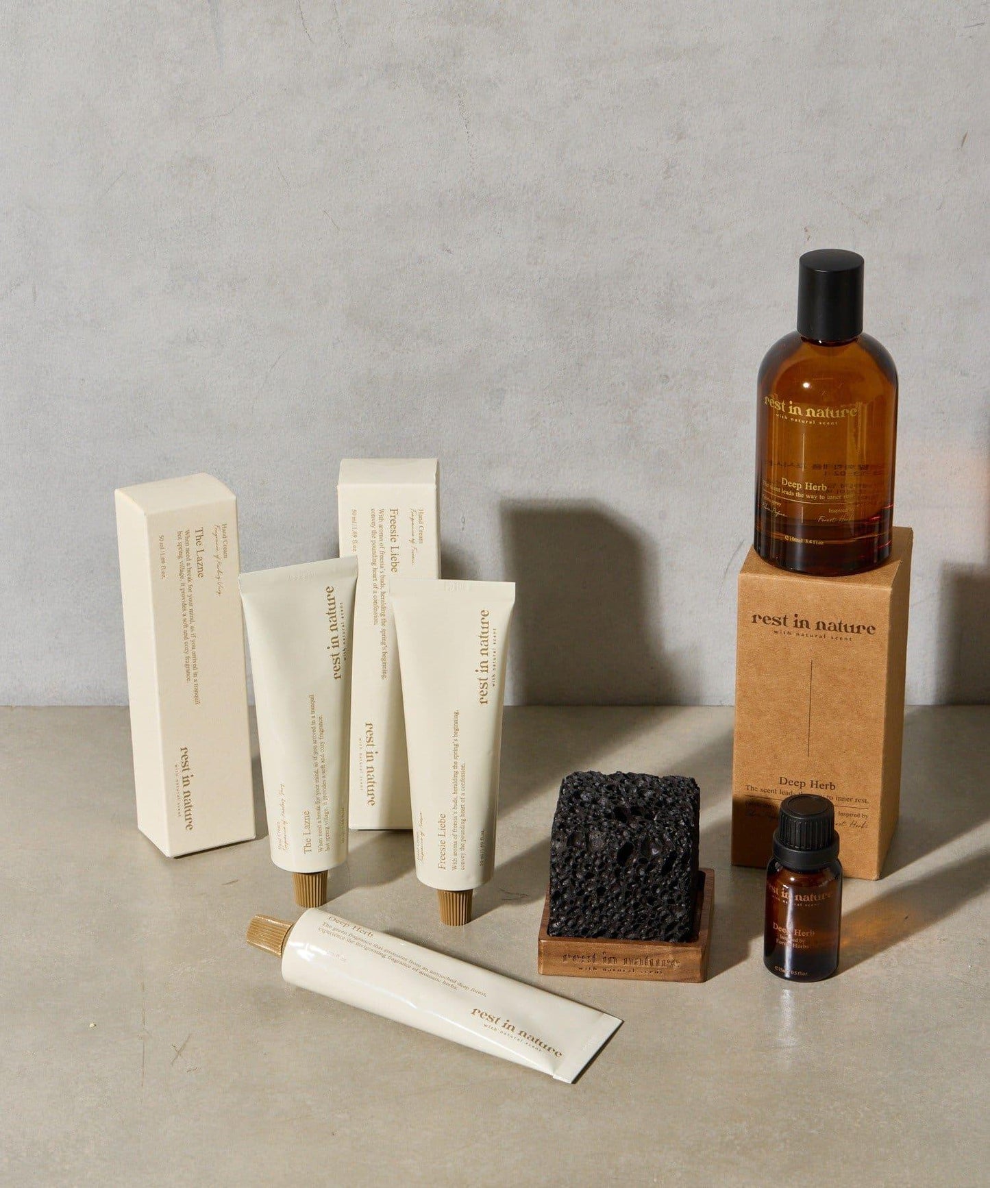 【Rest in Nature】織物噴霧 100ml