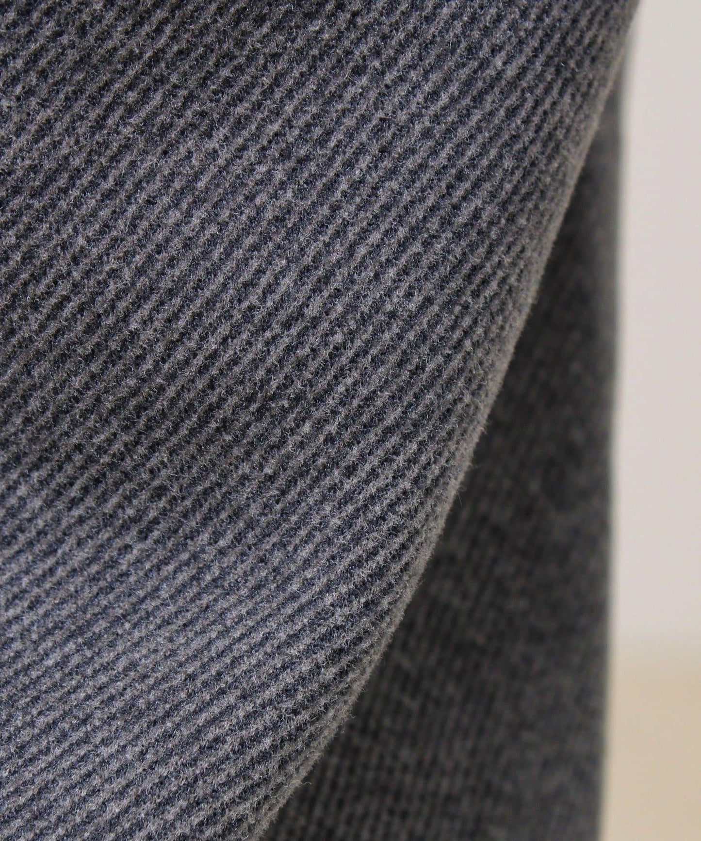 【每日可穿著顯瘦】彈力斜紋長褲