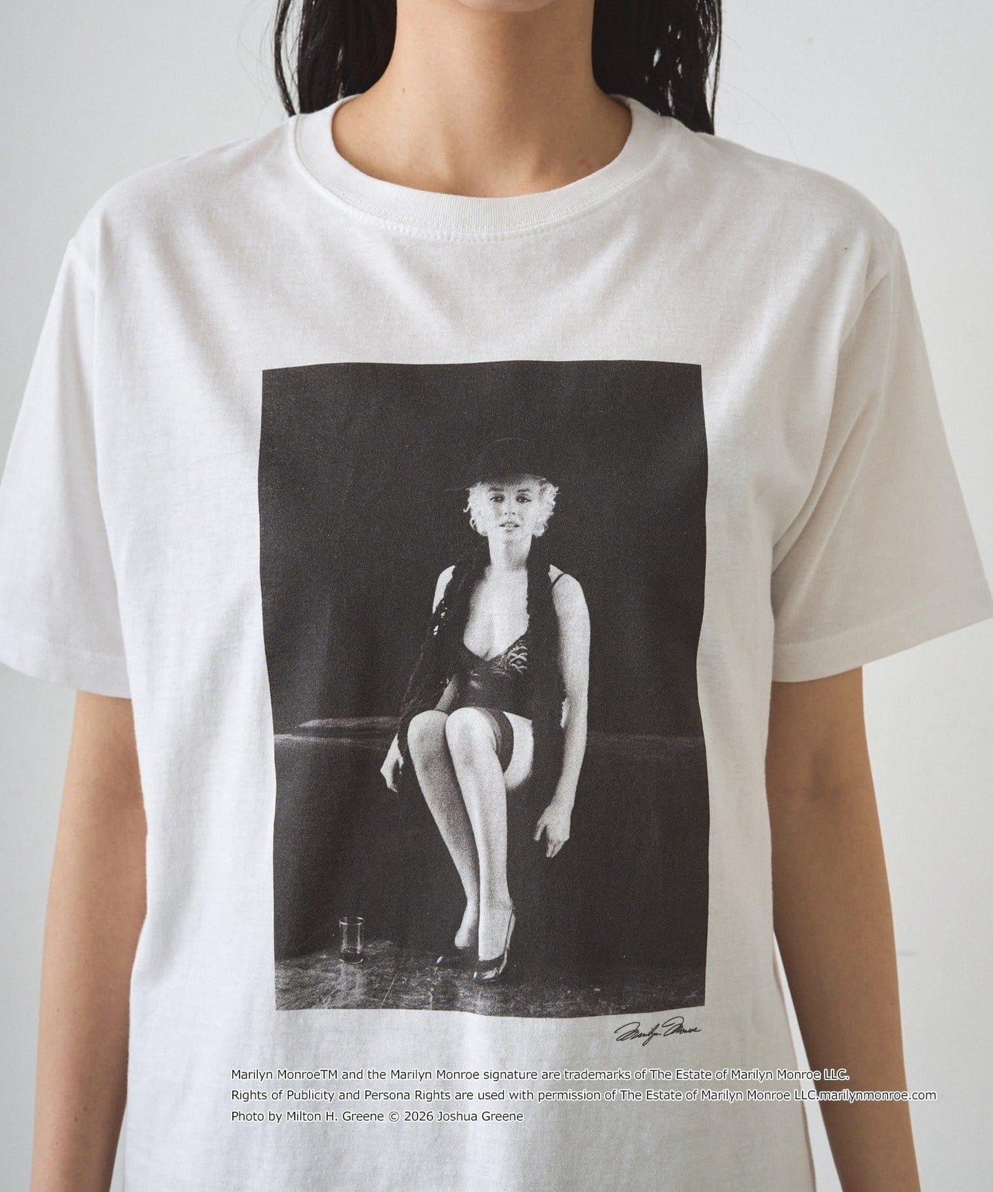 【GOOD ROCK SPEED】瑪麗蓮·夢露T恤