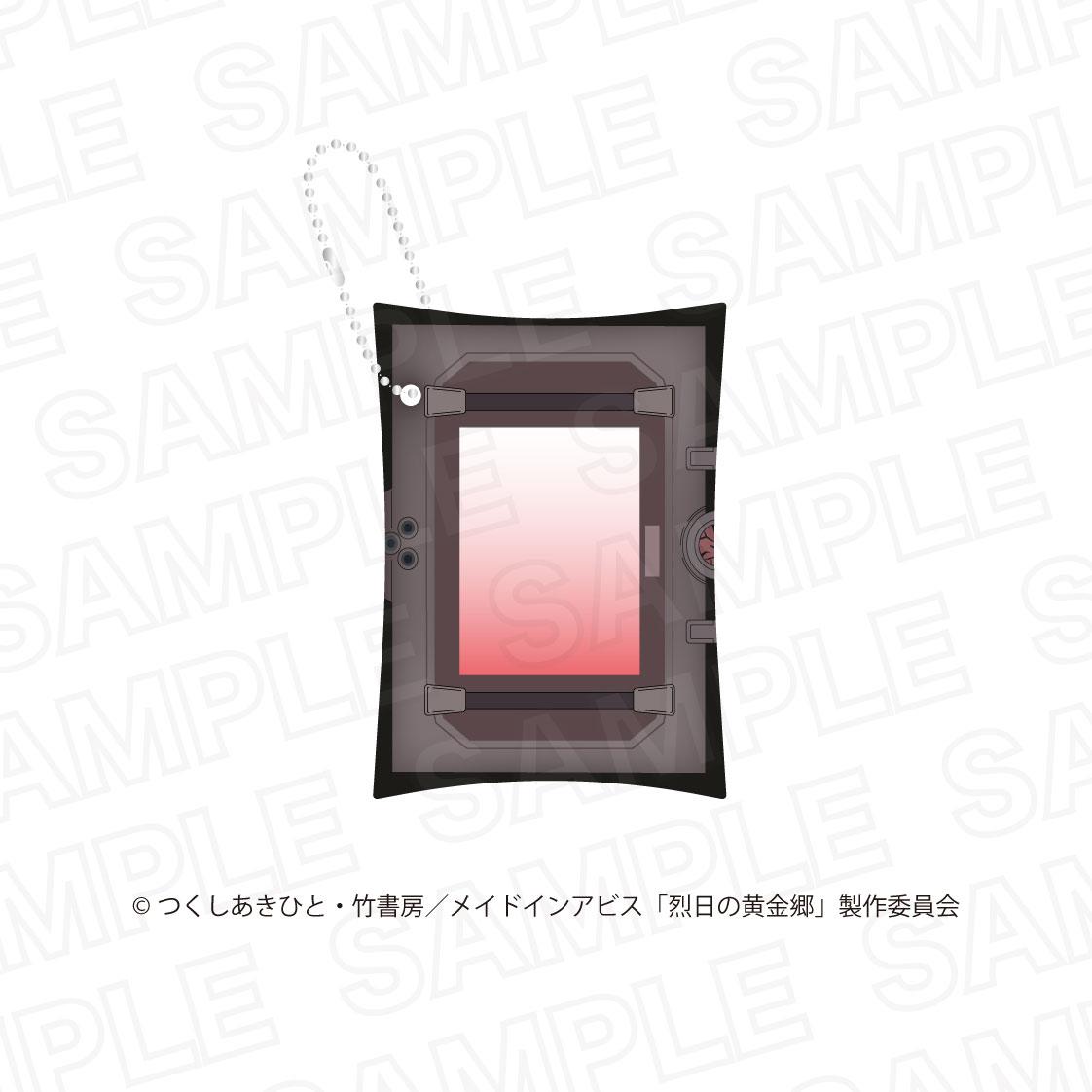 《來自深淵》烈日的黃金鄉 卡帶風格收納盒