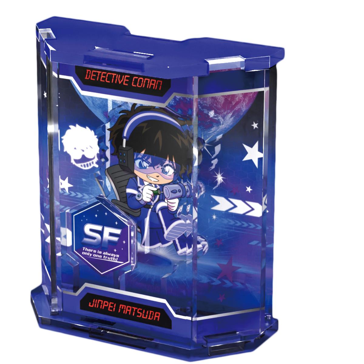 《名偵探柯南》_SF系列 櫥窗風亞克力立牌 松田陣平