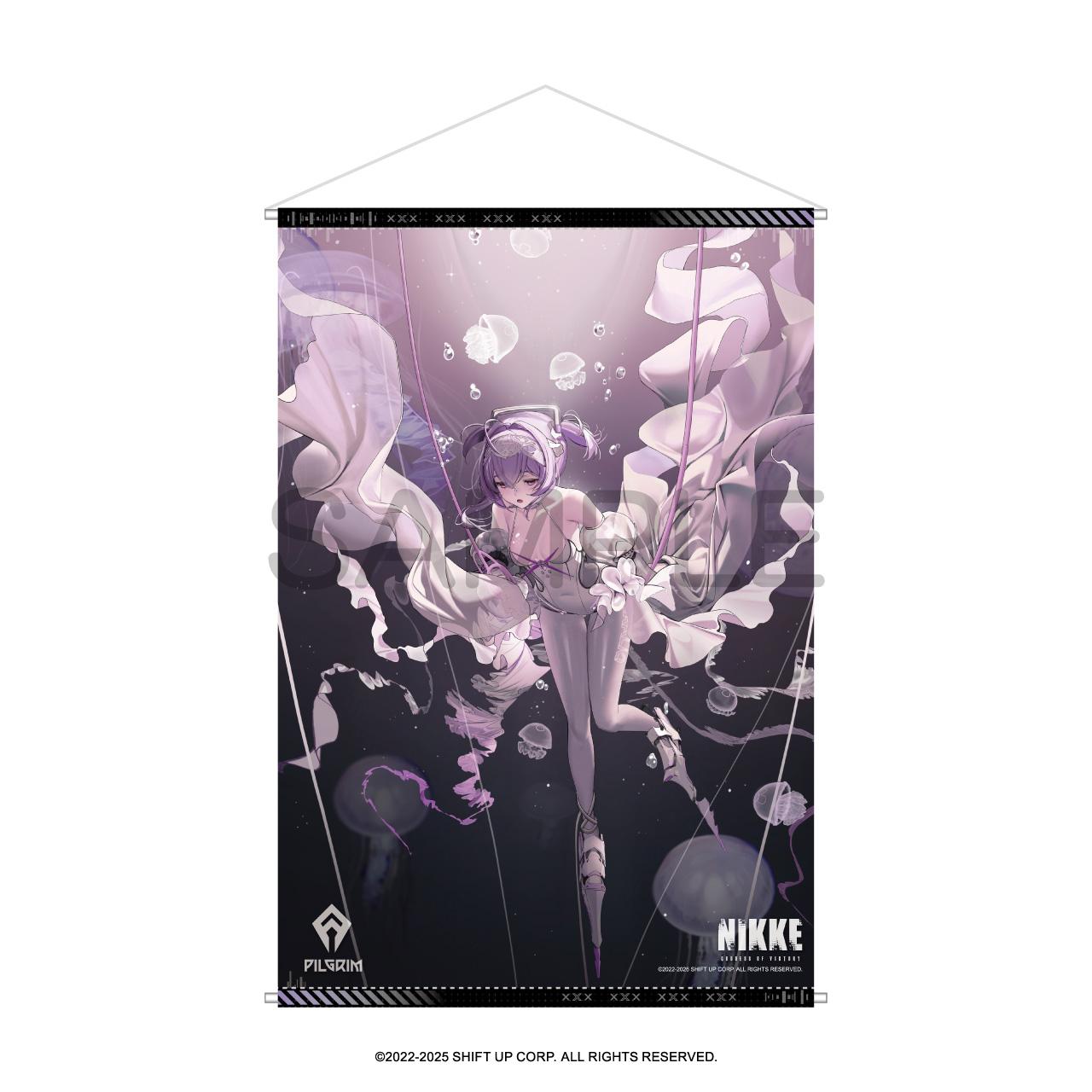 勝利女神:NIKKE B2掛毯 利瓦蕾利奧B