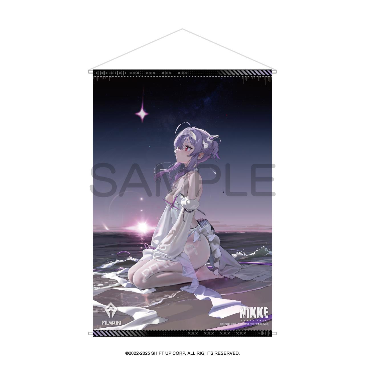 勝利女神:NIKKE_B2掛毯 利瓦蕾莉奧A