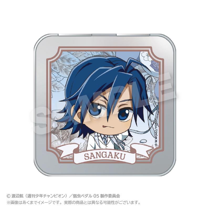 《飆速宅男》LIMIT BREAK_收藏罐盒 迷你氣球服裝版 真波山嶽