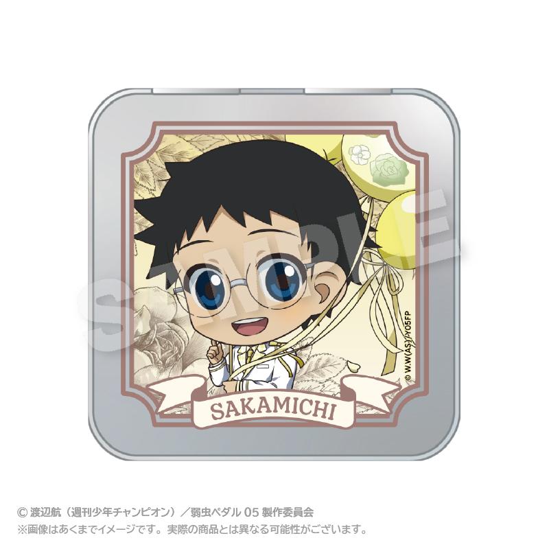 《飆速宅男》LIMIT BREAK 收藏罐盒 迷你氣球服裝版 小野田坂道