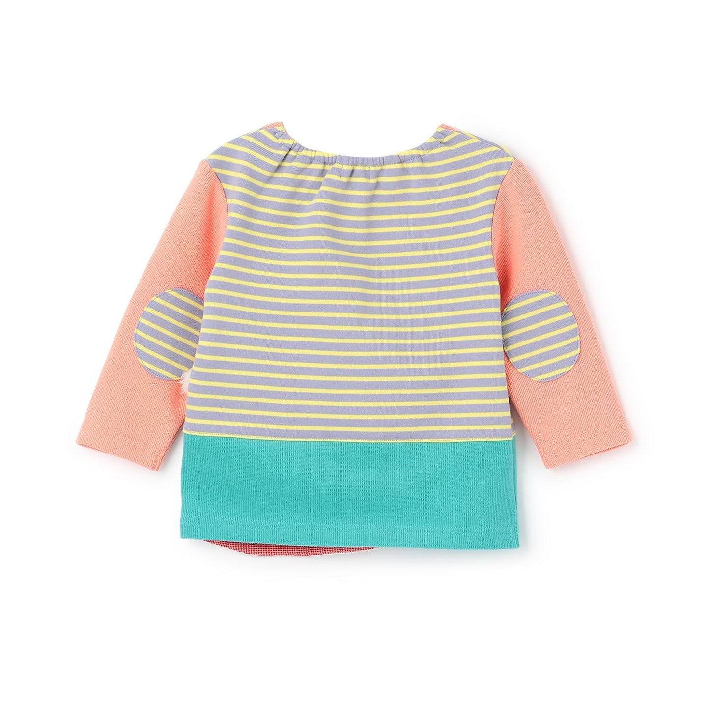 北極熊印花衛衣