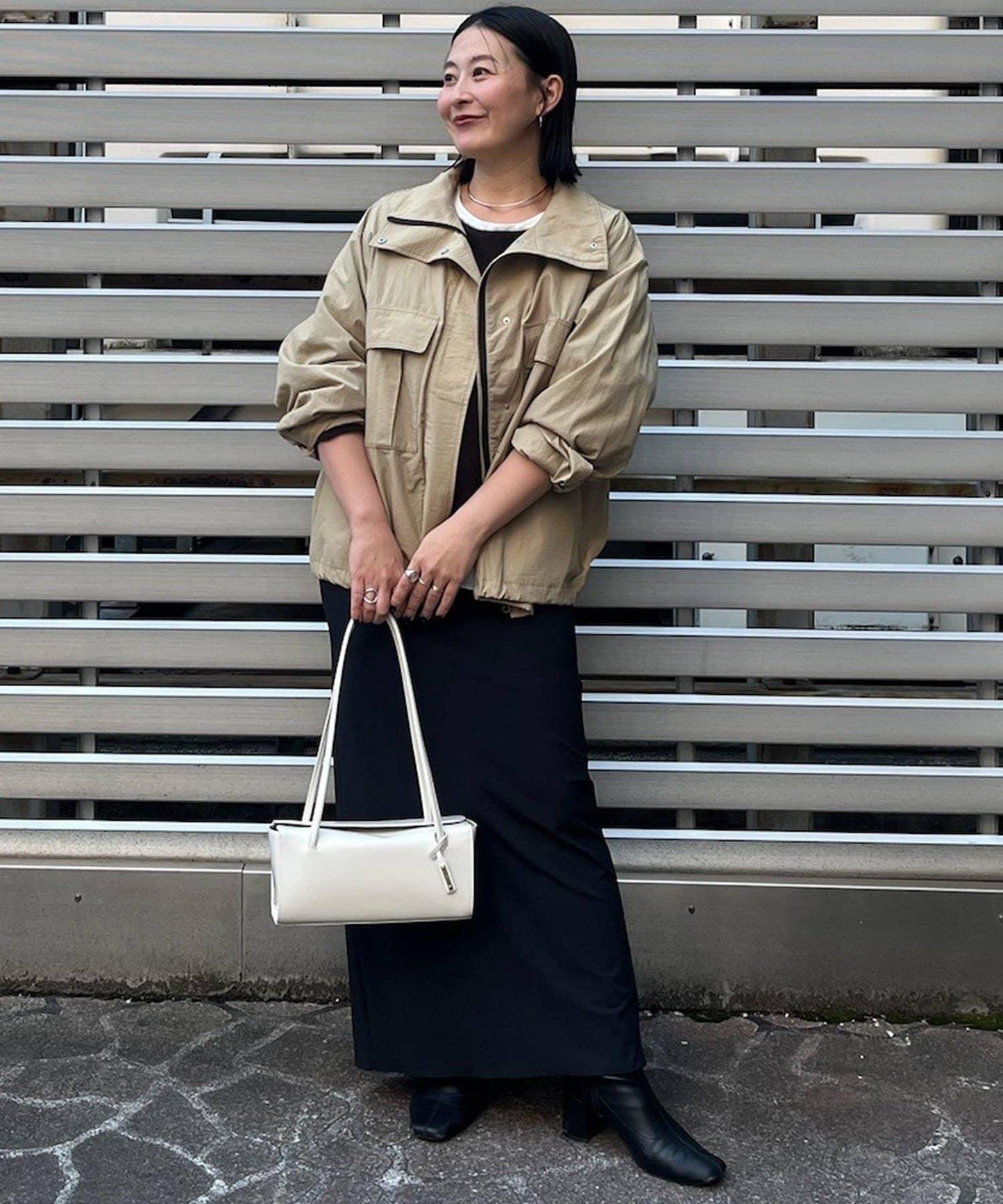 【CHIKA聯名】高彩色夾克