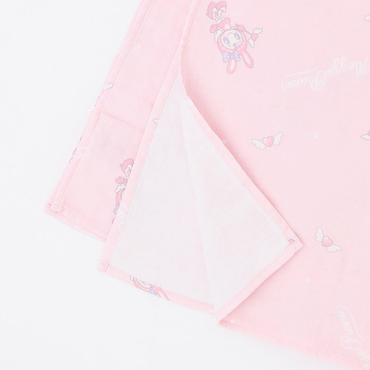 【ベビーベリエちゃん】紗布毯