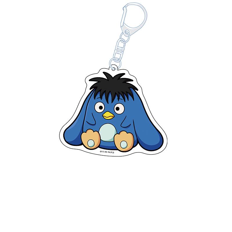 幽☆遊☆白書 ぺたん娘亞克力鑰匙扣 vol.2 小撲