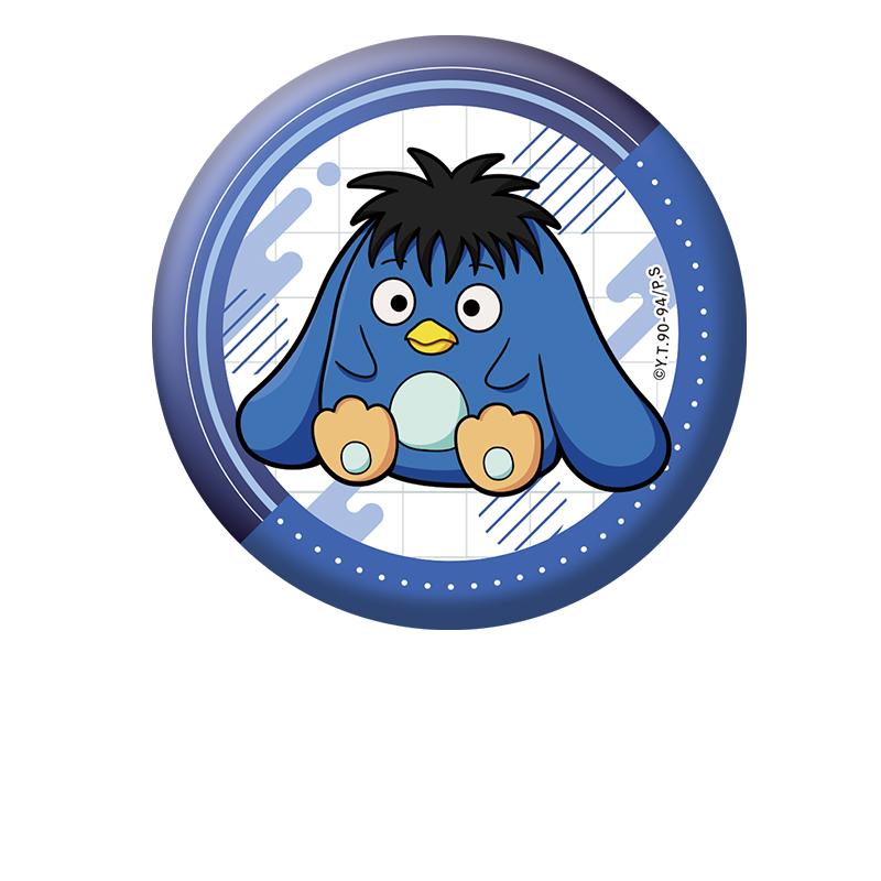 幽☆遊☆白書 ぺたん娘系列徽章 vol.2 普烏