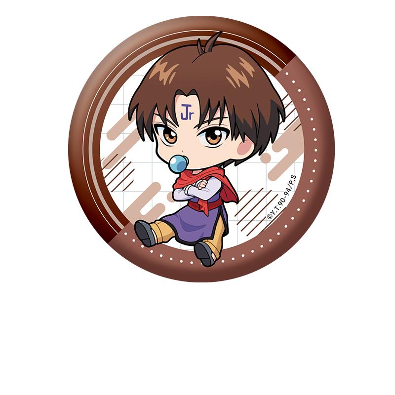 幽☆遊☆白書 ぺたん娘系列徽章 vol.2 閣下