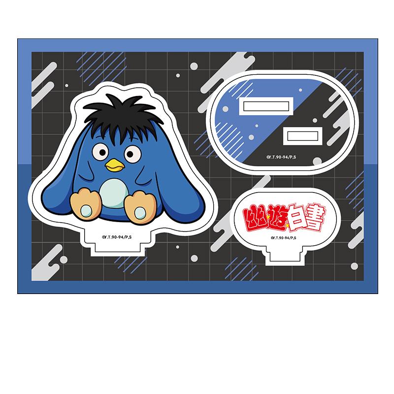 幽☆遊☆白書 ぺたん娘亞克力立牌 vol.2 普烏