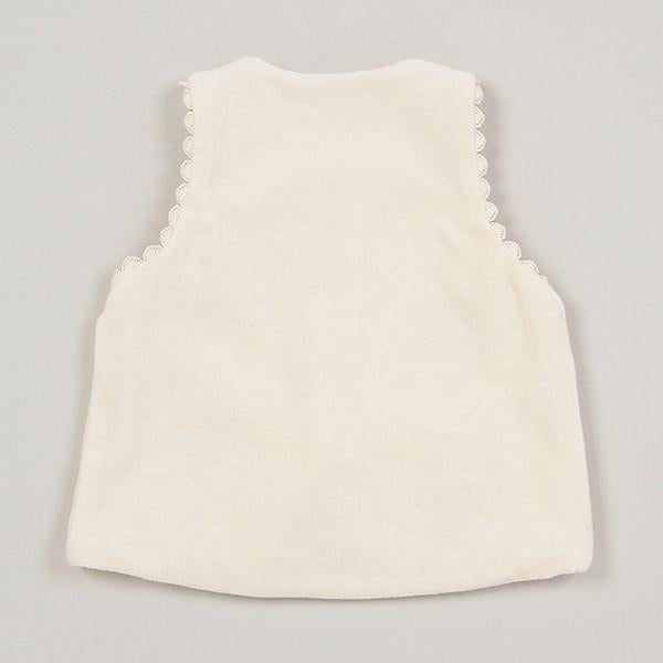 野草莓雙面背心【日本製造】