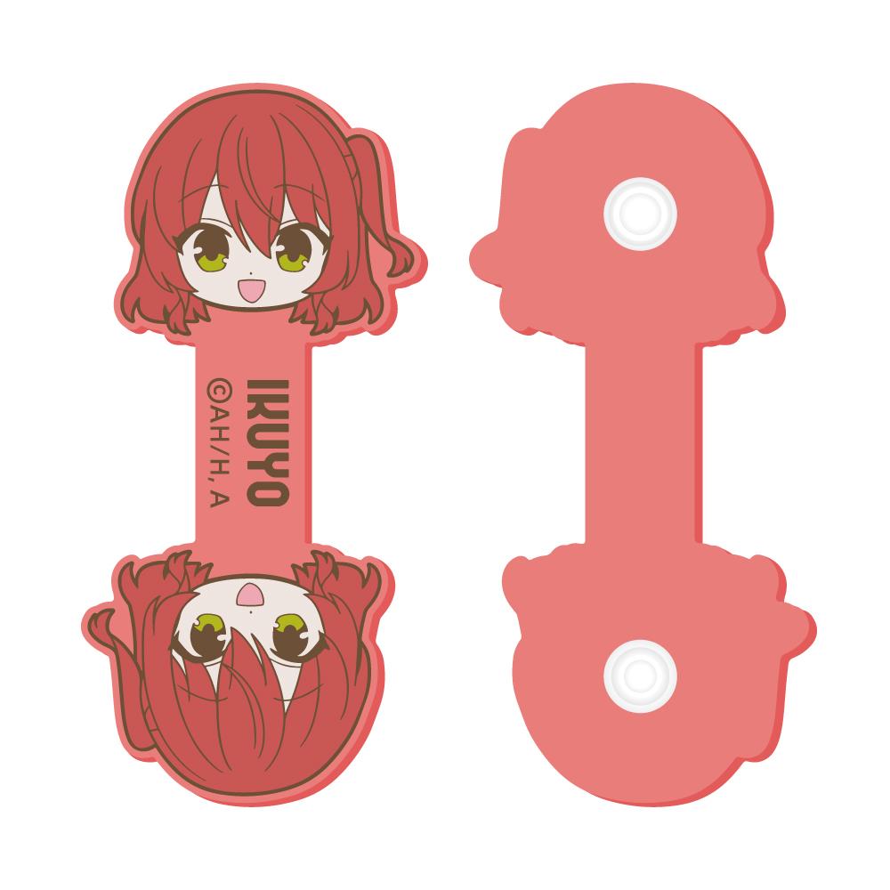 孤獨搖滾!線纜夾 / 喜多鬱代