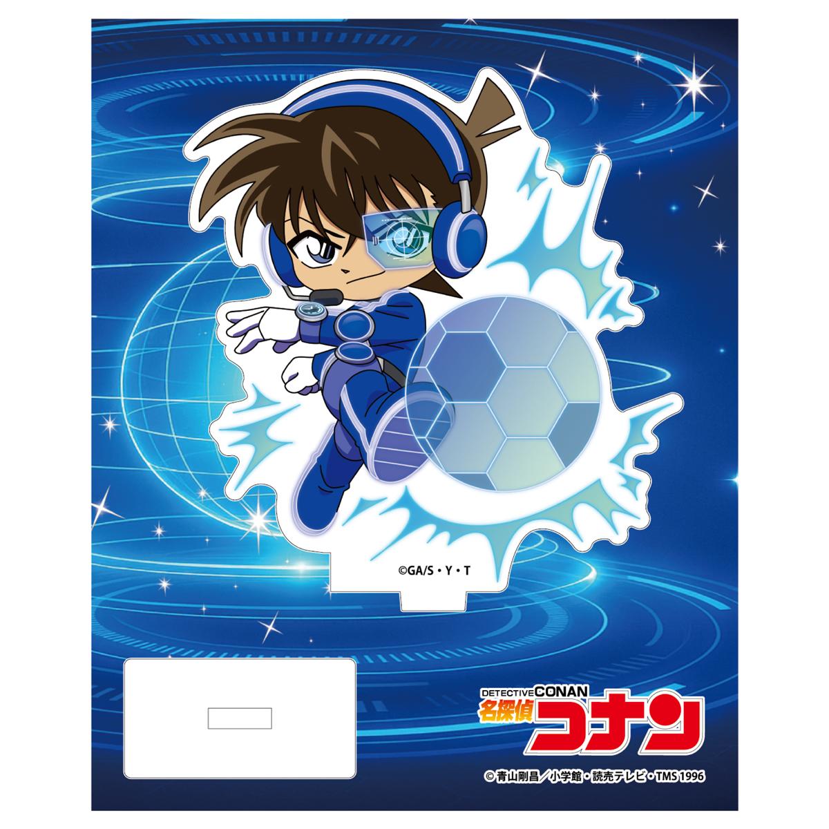 《名偵探柯南》_SF系列 亞克力立牌 工藤新一