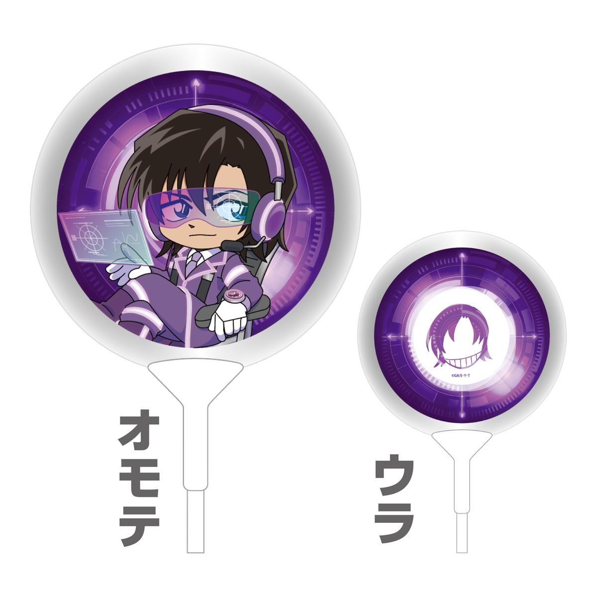 《名偵探柯南》_SF系列 氣球 萩原研二