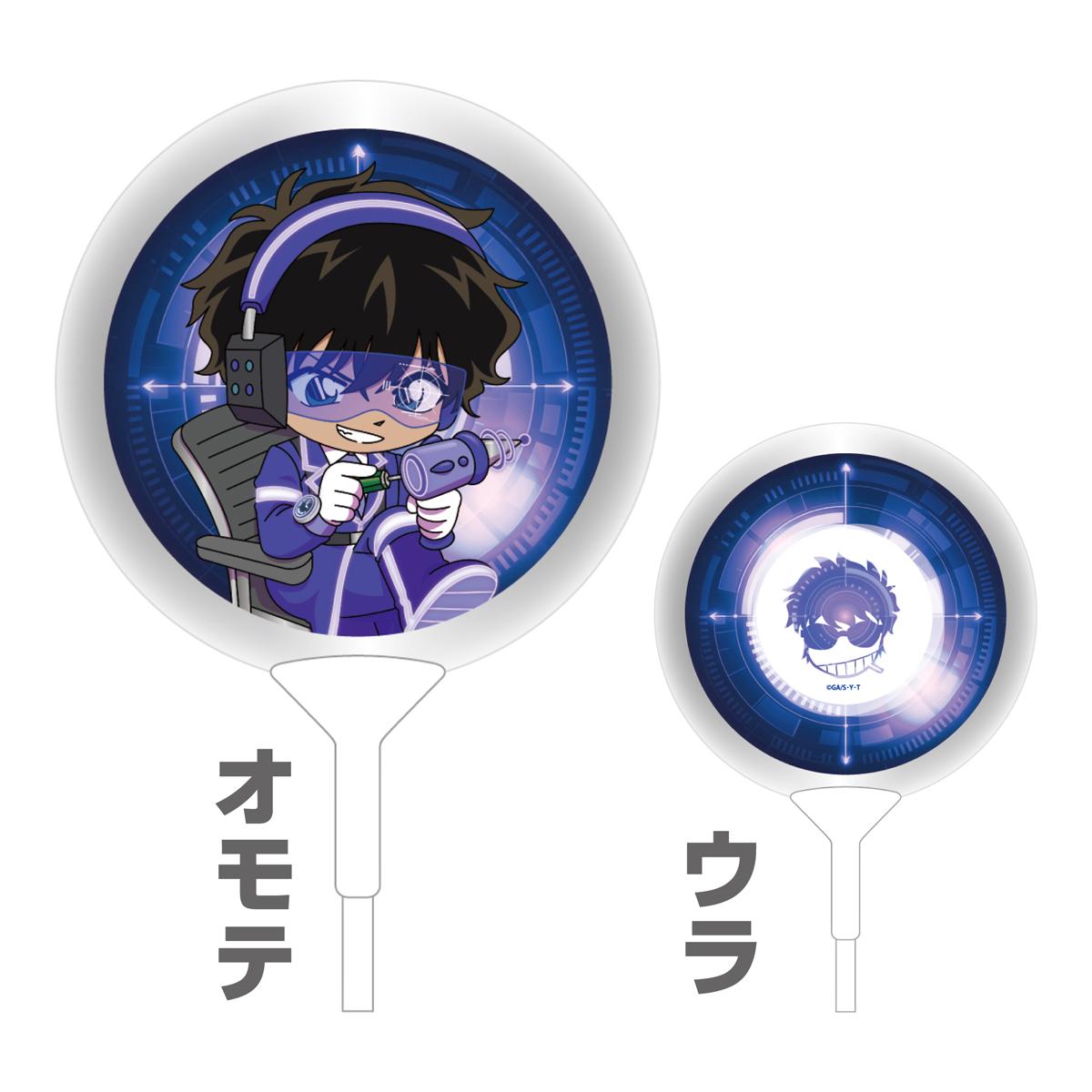 《名偵探柯南》_SF系列 氣球 松田陣平