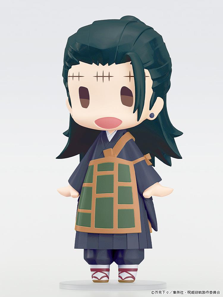 《咒術回戰》_HELLO! GOOD SMILE 夏油傑