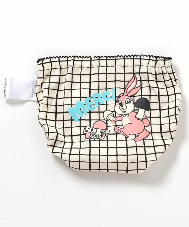 GIRLS全印花內褲