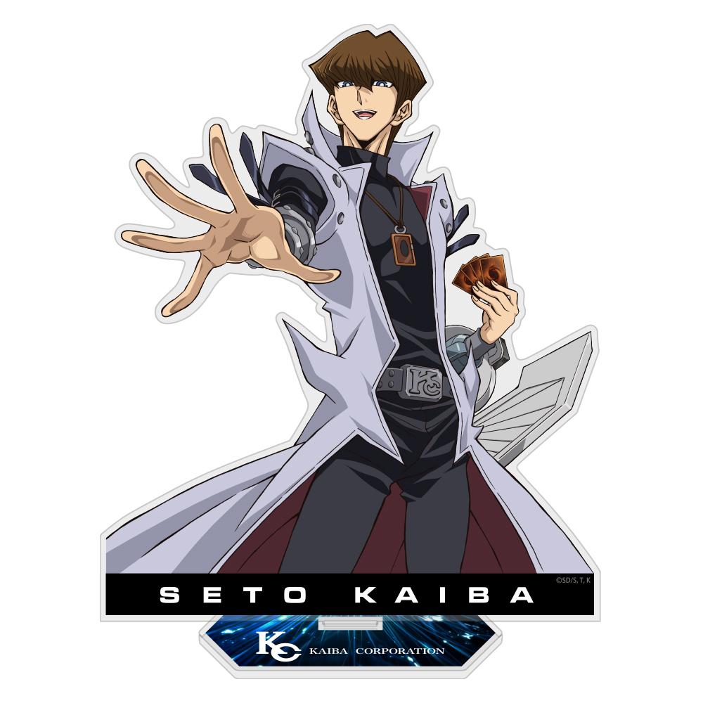 遊戲王決鬥怪獸_自信勝利的海馬瀨人 亞克力立牌(大)