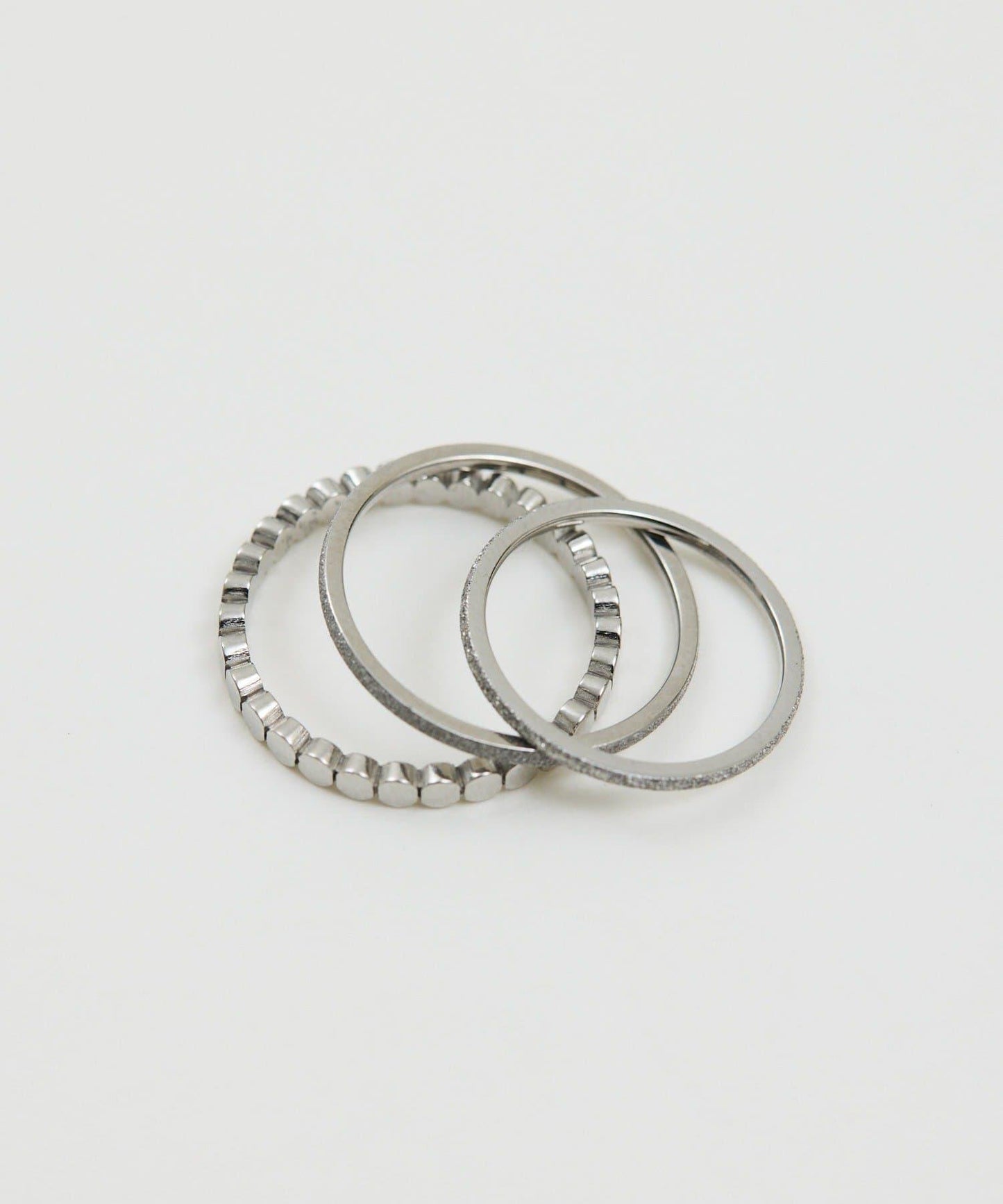 【SACHIKO聯名】三連戒指