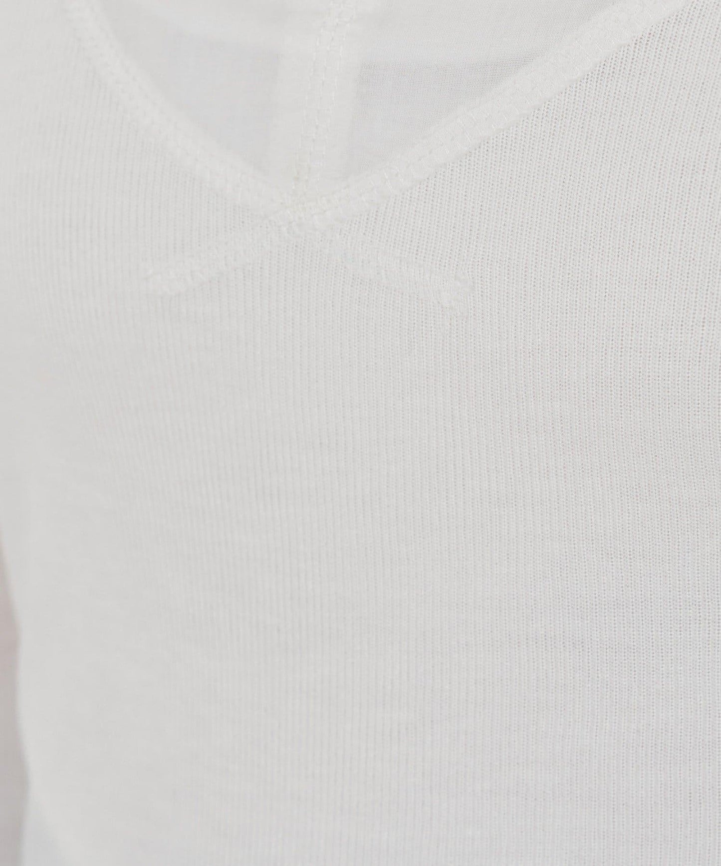 【26SS】透視拼接長袖T恤