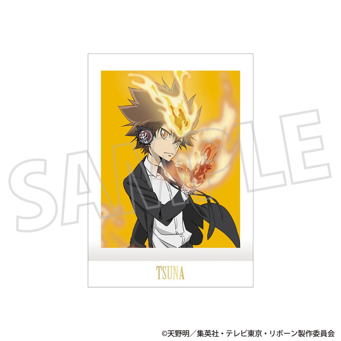 家庭教師HITMAN REBORN!_寫真卡/PREMIUM【BOX/9包入】