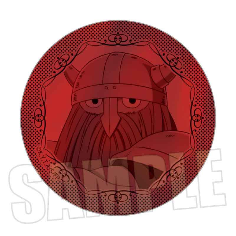 《葬送的芙莉蓮》 交易全息徽章 Part2【全套BOX/8個裝】