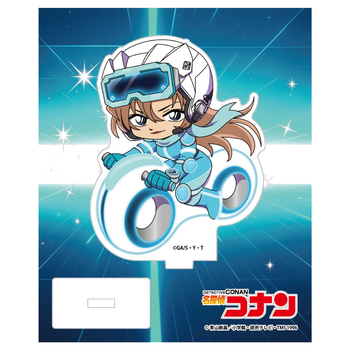 《名偵探柯南》_SF系列 亞克力立牌 萩原千速
