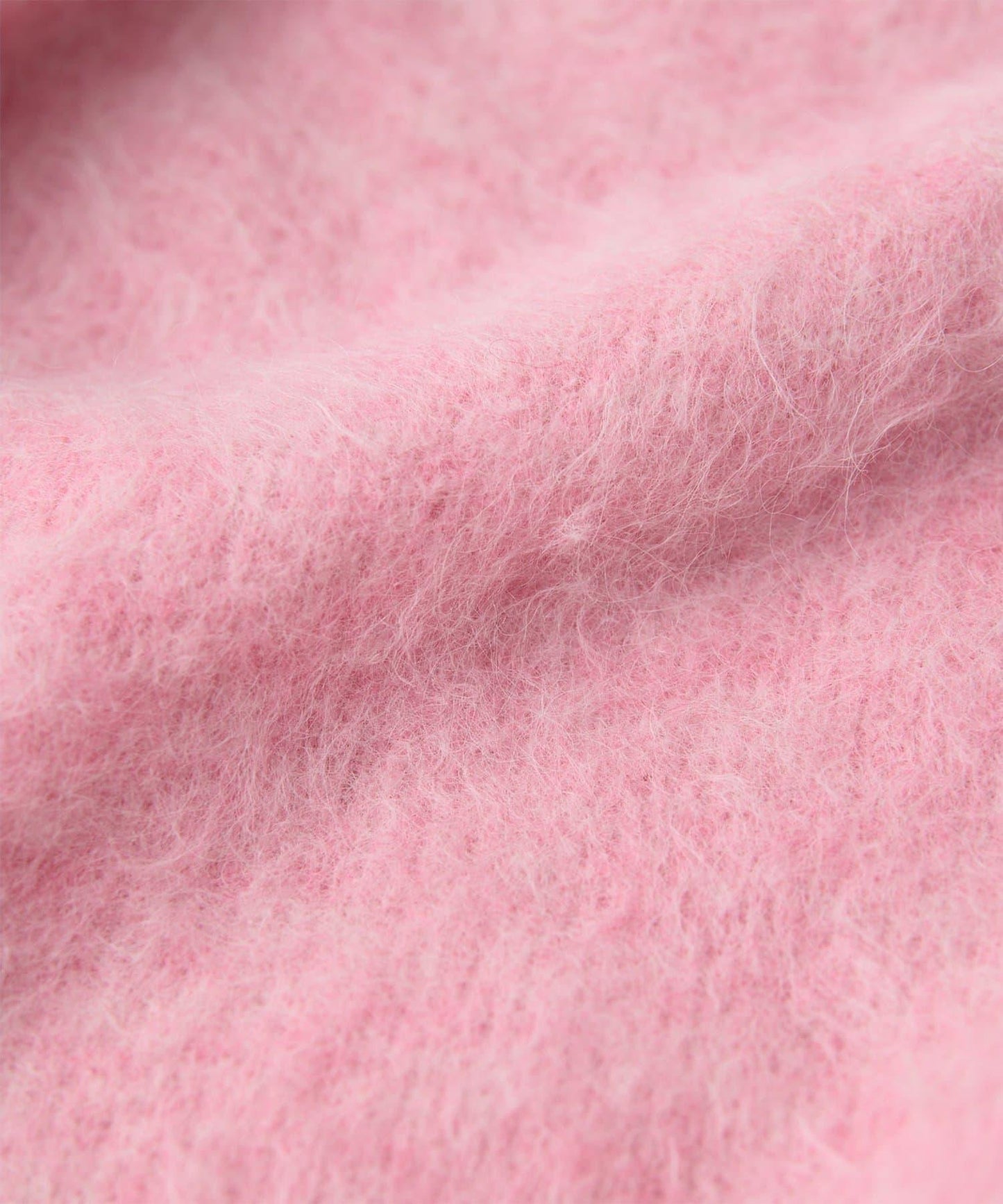 蘇里羊駝圓領套頭衫