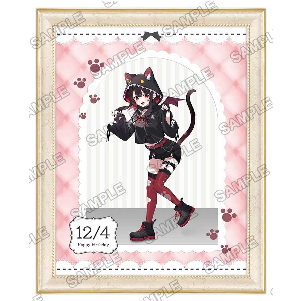 為美好的世界獻上祝福!_誕生祭2025 角色精美畫框掛畫 惠惠